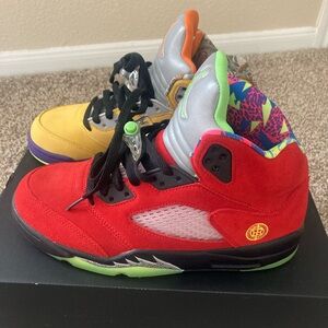 Retro 5 What The 5